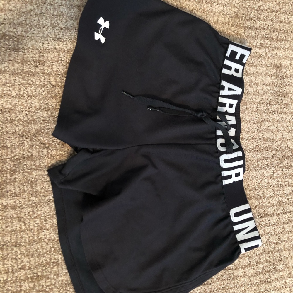 Under Armour athletic shorts